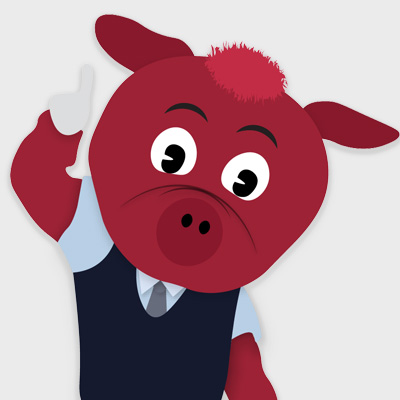 Razorback; no photo